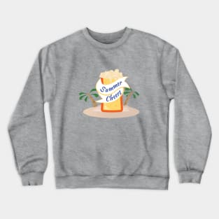 summer cherss Crewneck Sweatshirt